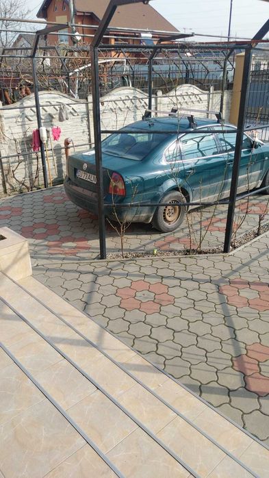 VOLKSWAGEN Passat 2001 — imagine 2
