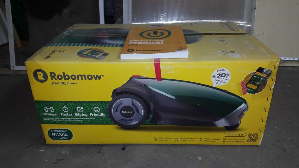 косачка робот се продава