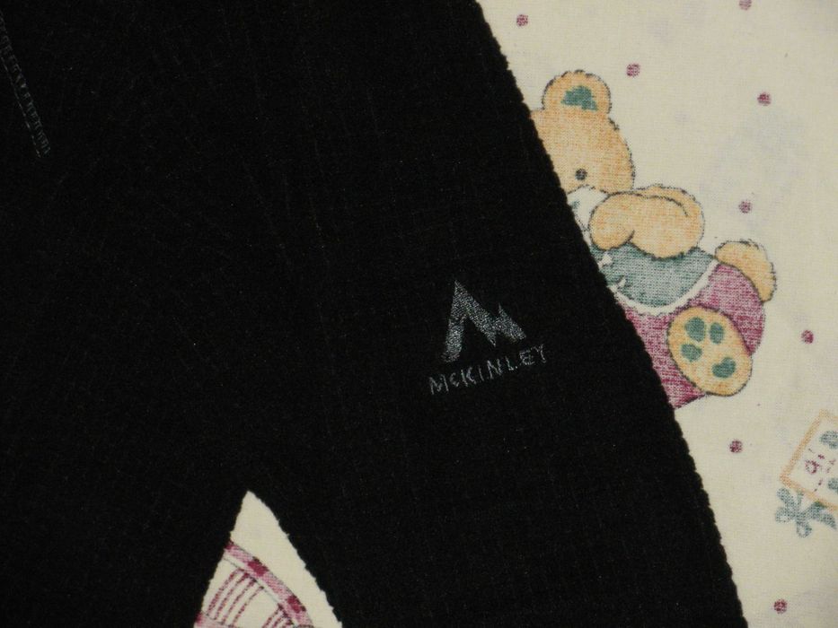 McKINLEY дамска нова поларена термо блуза L