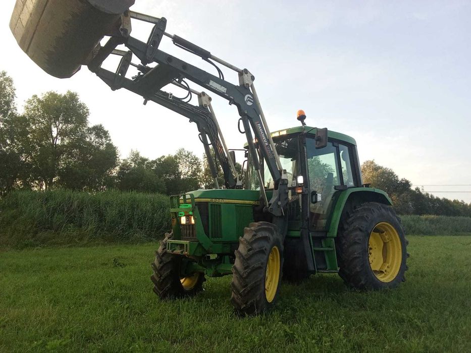Vand John Deere 6200