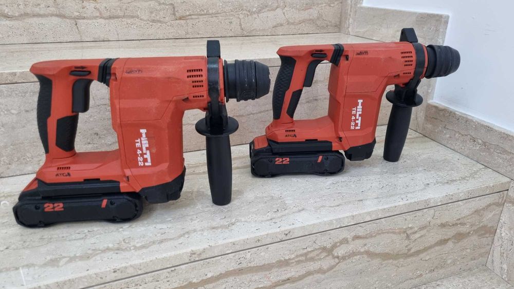 Rotopercutor hilti te4 nuron
