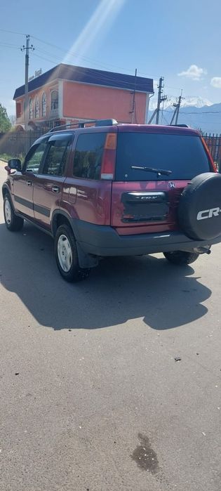 Honda CRV праваруль