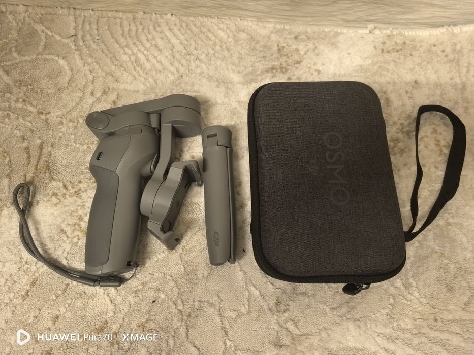Dji osmo mobile 3