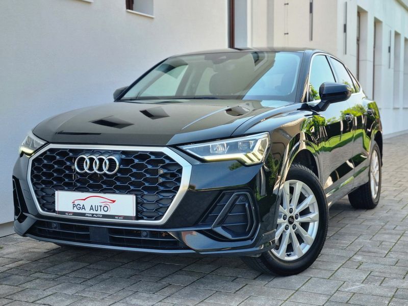 Audi Q3 Sportback Q3 Sportback / 45 TFSI e Plug-in Hybrid / AN : 2021/ACC+