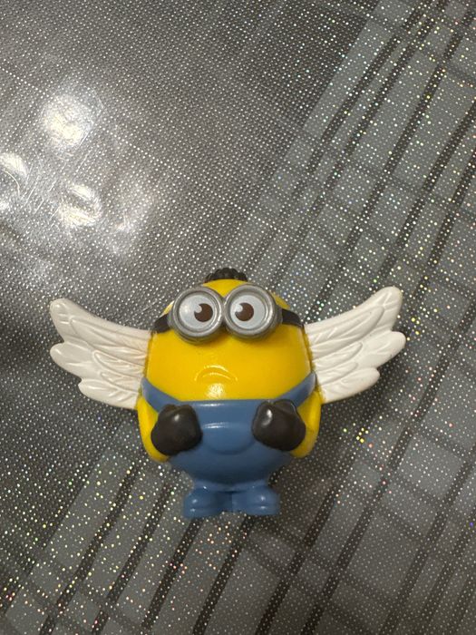 Миньон коллекционный с Макдонольса