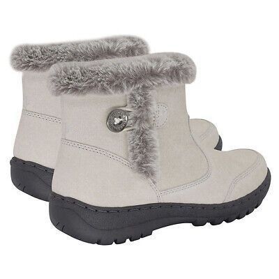 Полусапожки из Америки, женские, замшевые  40 размера.