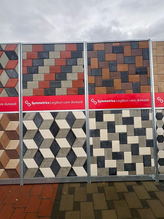 Pavaje de vanzare/ montaj pavele