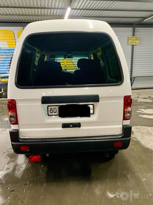 Damas xolati Zo’r  2024 yil пробег 7100