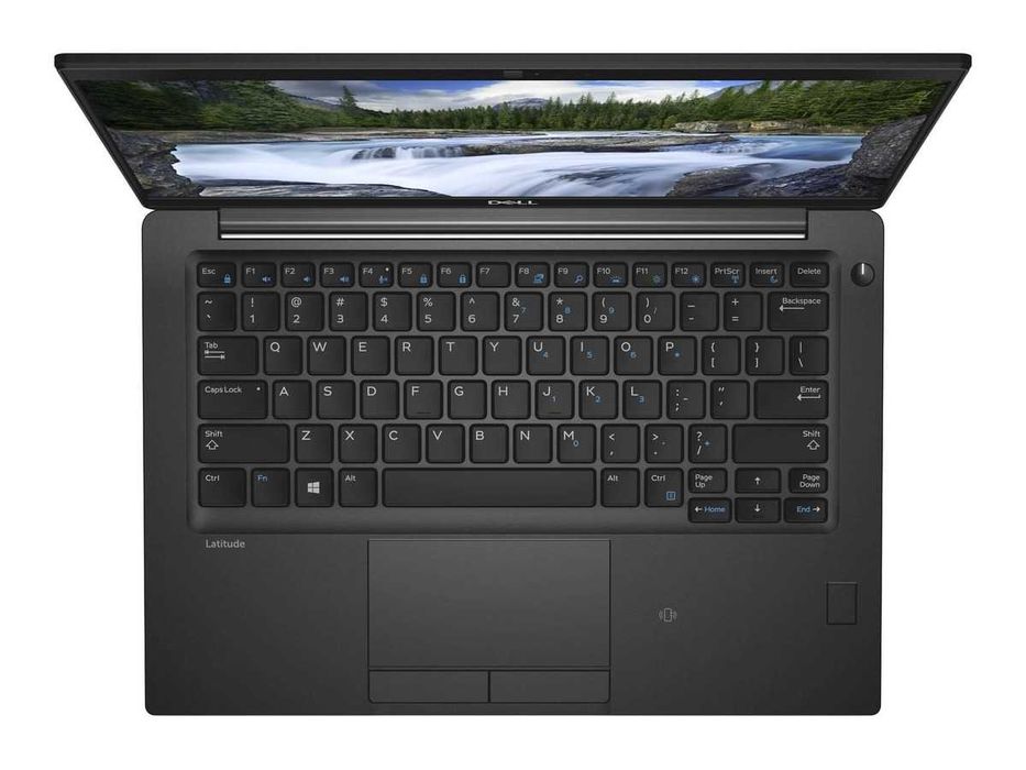 Лаптоп DELL 7390 I5-8350U 8GB 128GB SSD NVME ТЪЧСКРИЙН с до 24 МЕСЕЦА ГАРАНЦИЯ и Windows 11 PRO