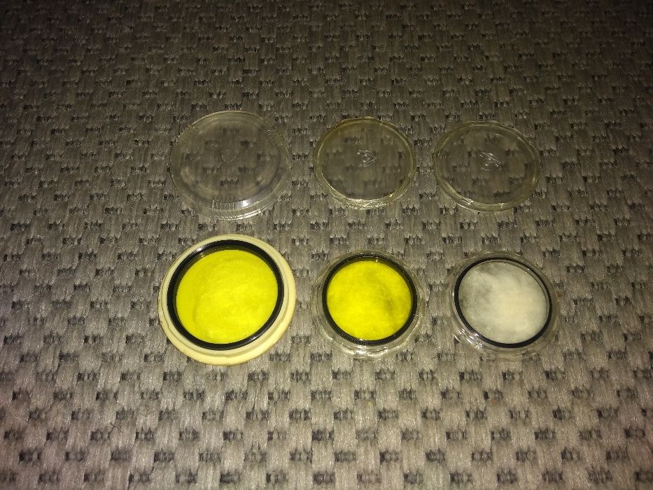 Продам светофильтры времён СССР