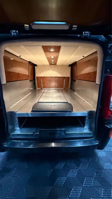 Citroen jumpy dric funerar