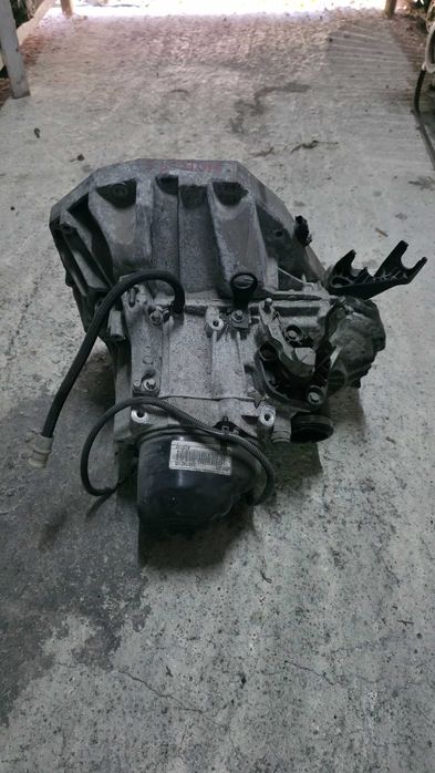 Скоростна кутия за Renault Modus 1.5dCi / Рено Модус 2012г.