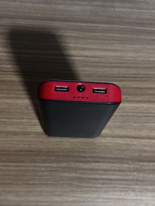 Power Bank 2500 mAh