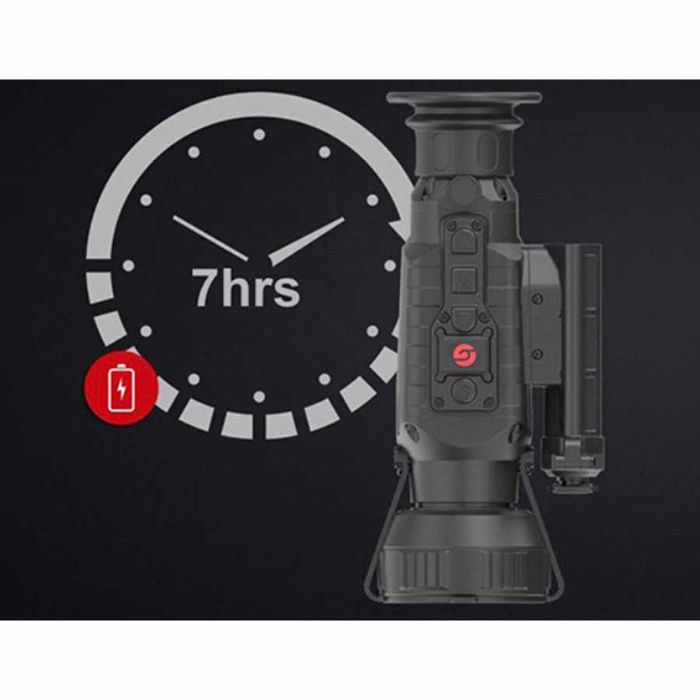 Camera cu termoviziune GUIDE TA621