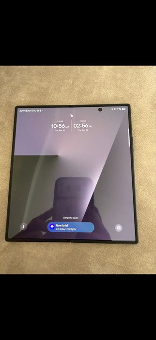 Samsung Galaxy Z Fold 7 256gb Nou