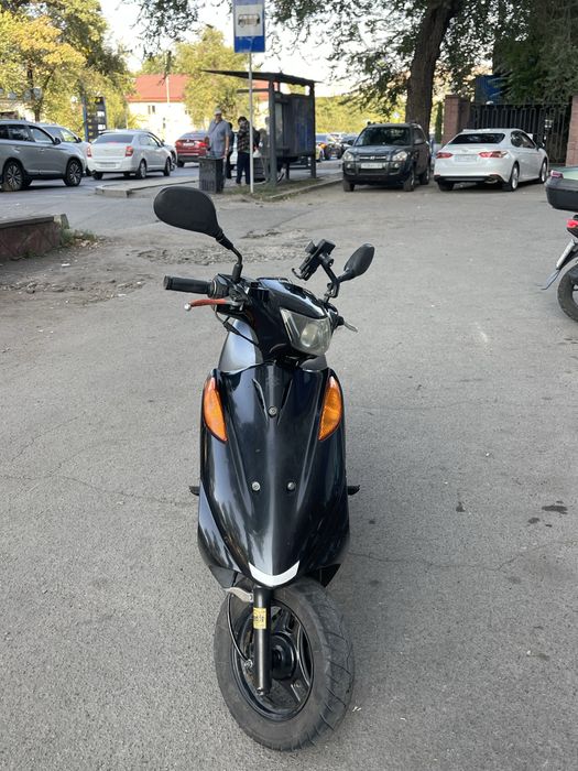 Suzuki Adresssss