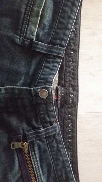 Мъжки оригинални дънки на Sisliy -50лв.