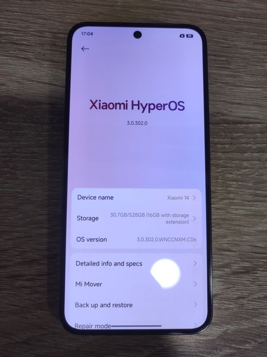 xiaomi 14. 512gb