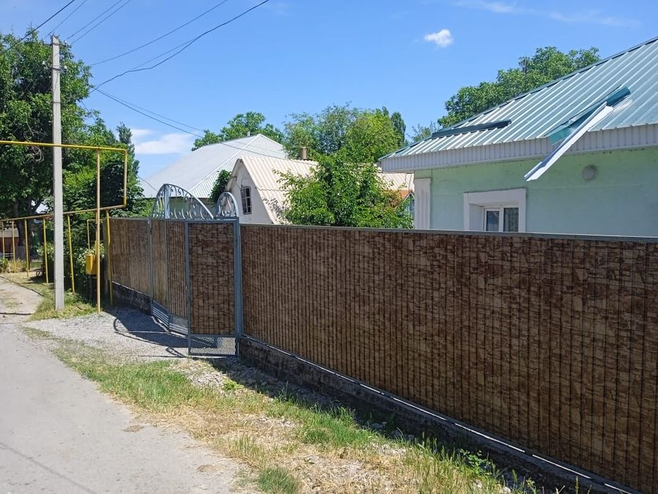 Дом в Георгиевке Көксәйек аудан