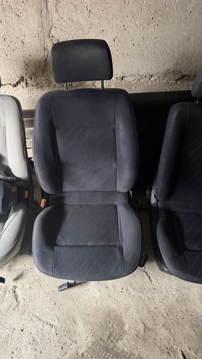 Салон на Ауди с4 А6 седан