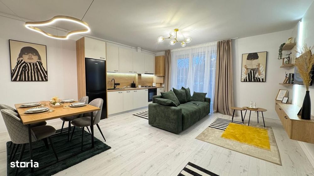Apartament LUX 2CAM Valea Garboului LIDL — fotografia 1