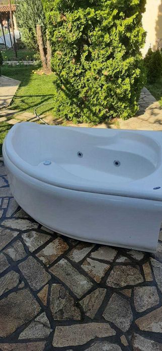 Хидро масажнна вана