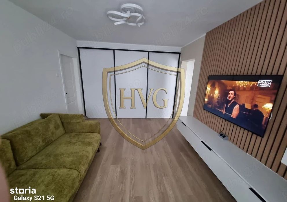 Apartament cu 2 camere | Proximitate metrou | Lujerului