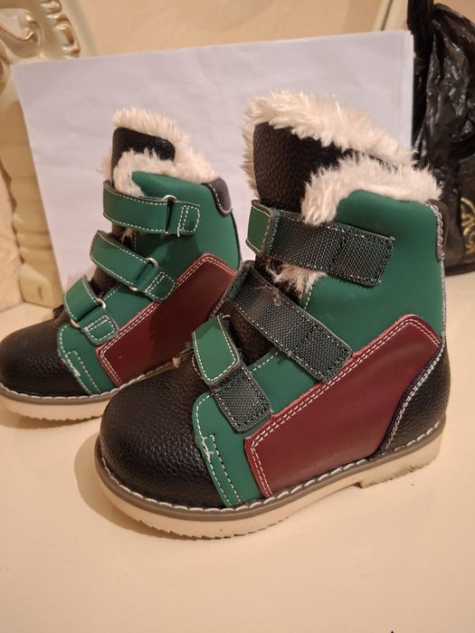 Ортопедические обувь