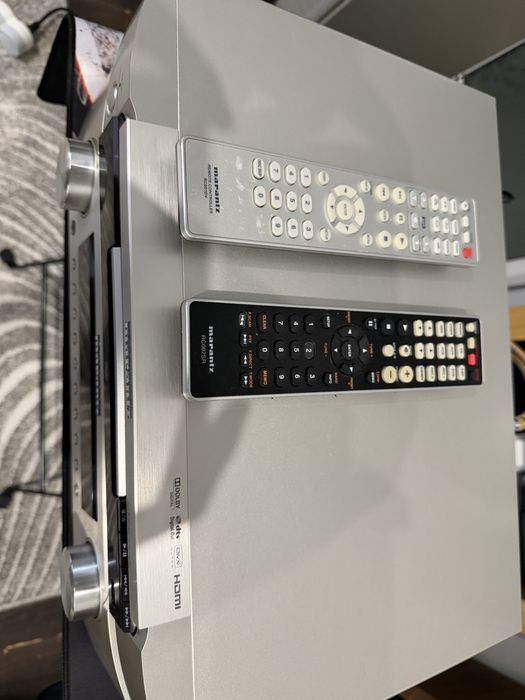 Receiver Stereo  Marantz SR-5023/80W /Telecomanda/Impecabil