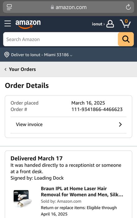 Epilator IPL Braun Silk Expert Pro 5 PL5137 import SUA