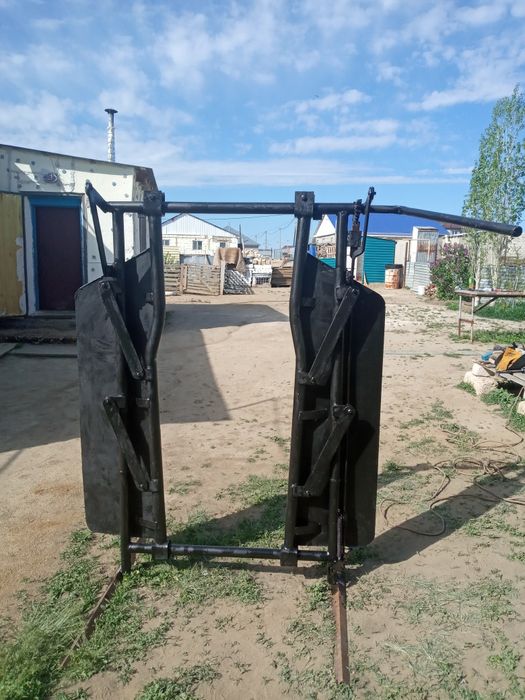 Фиксатор для крс. Малга арналган фиксатор