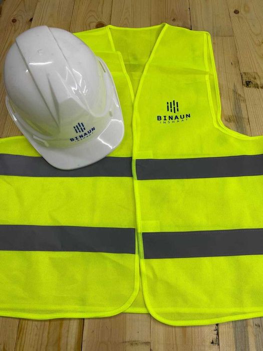 Жилетки с вашим логотипом