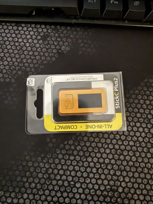 M5 stickc plus 2