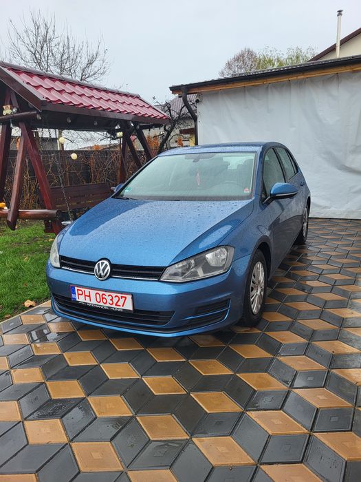 VOLKSWAGEN Golf 2013 — imagine 5