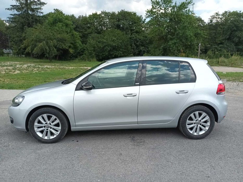 VW Golf 6  Model Style  Benzina  Euro 5