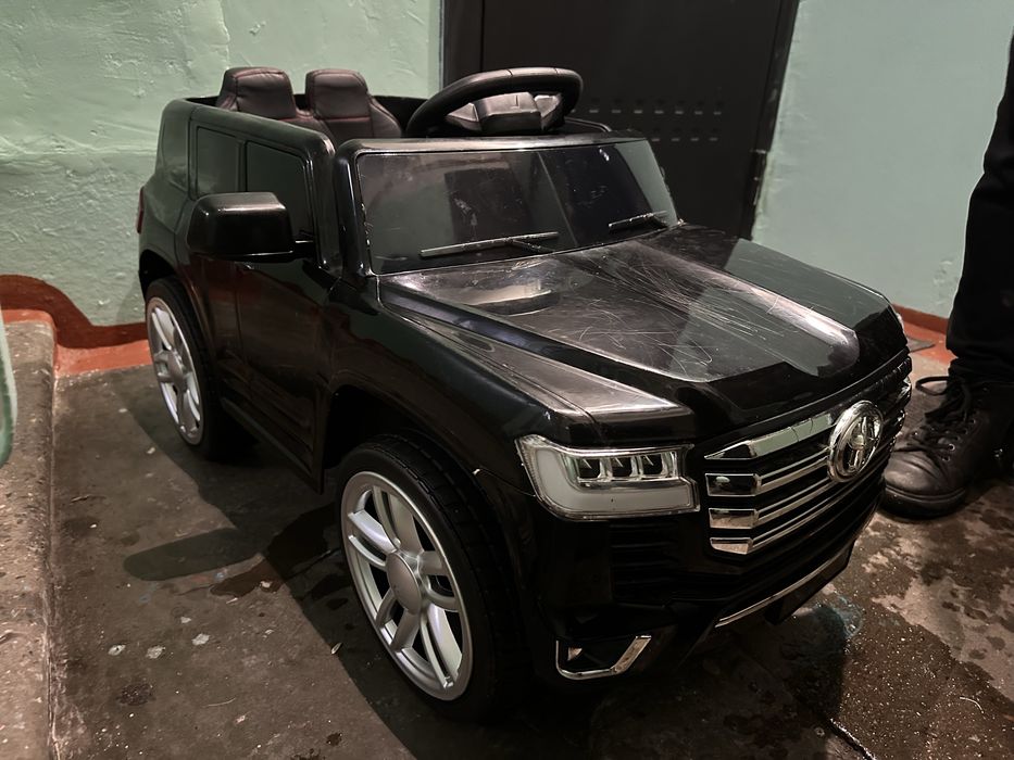 Детская электро машина