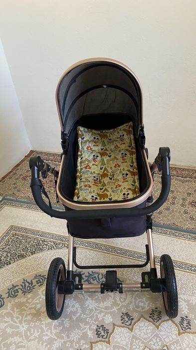 Коляска бу жағдайы жақсы