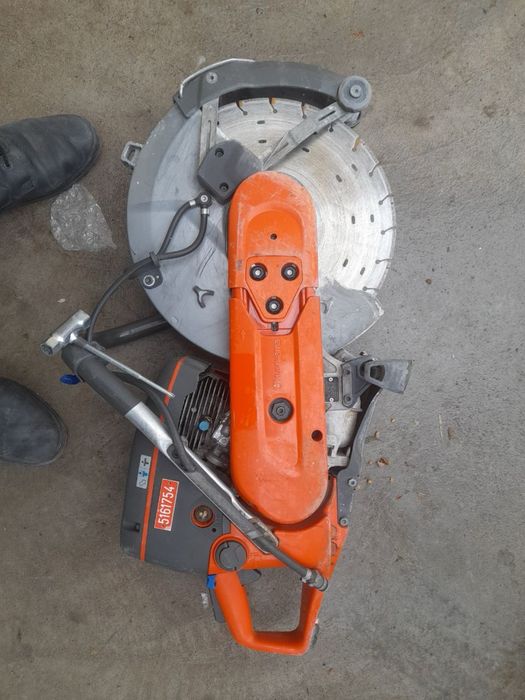 Husqvarna K770 Betonarez
