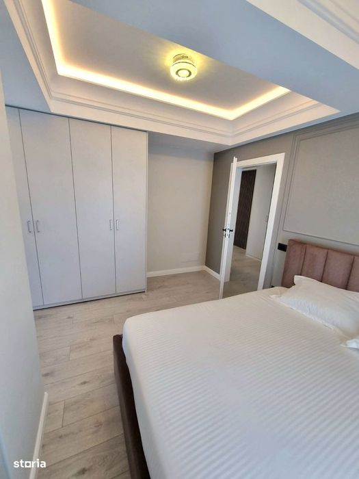 BLOC NOU- 3 camere si loc de parcare