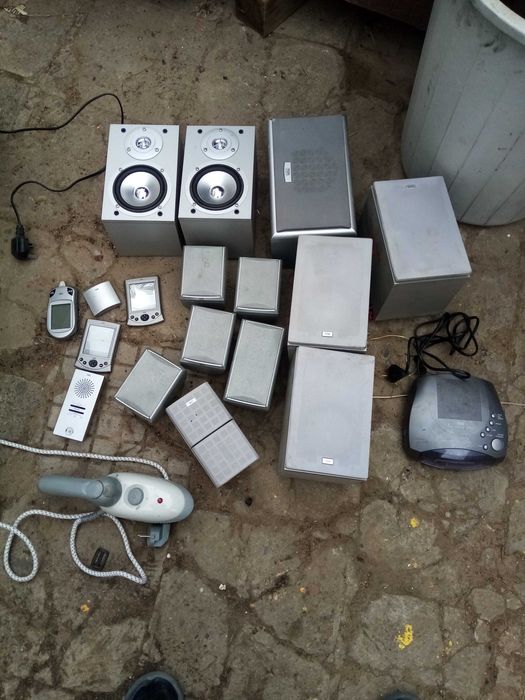 Неработеща техника за части