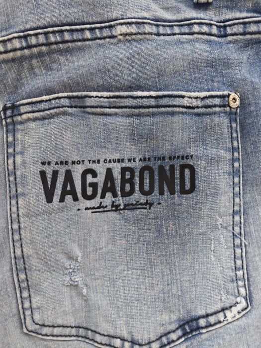 Blugi Vagabond!!