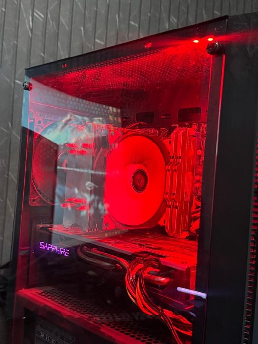 Игровой компьютер