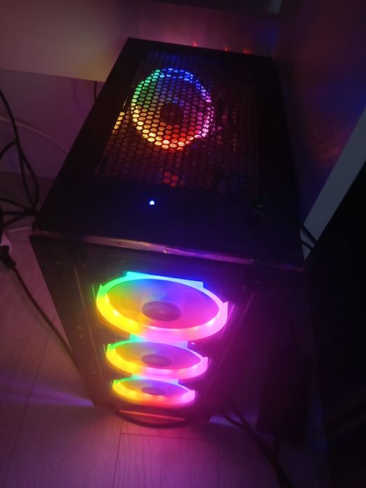 Геймърски компютър