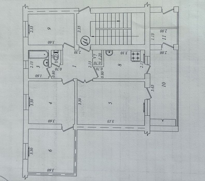 Ц-6 Продажа квартиры