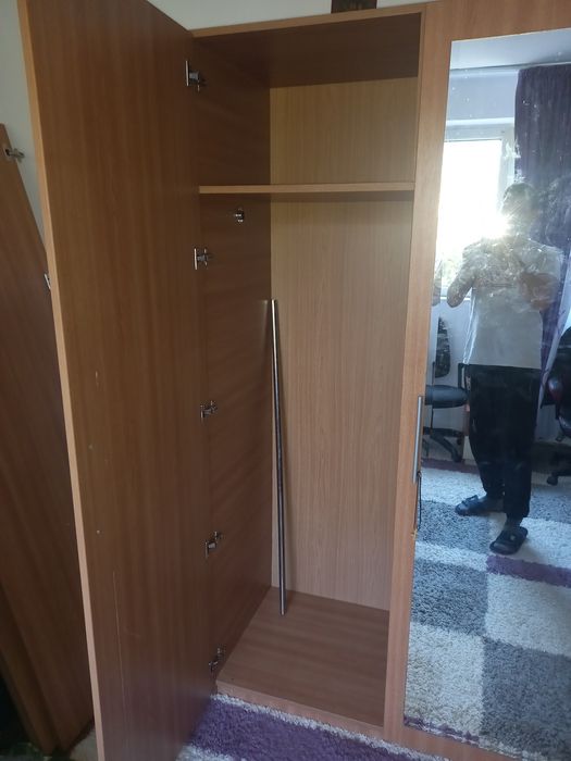 Sifonier dresing cu oglinzi