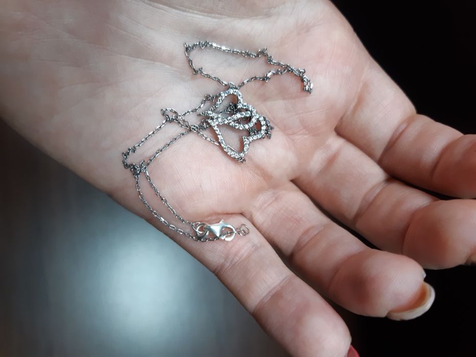 Синджирче около вратът-40см.