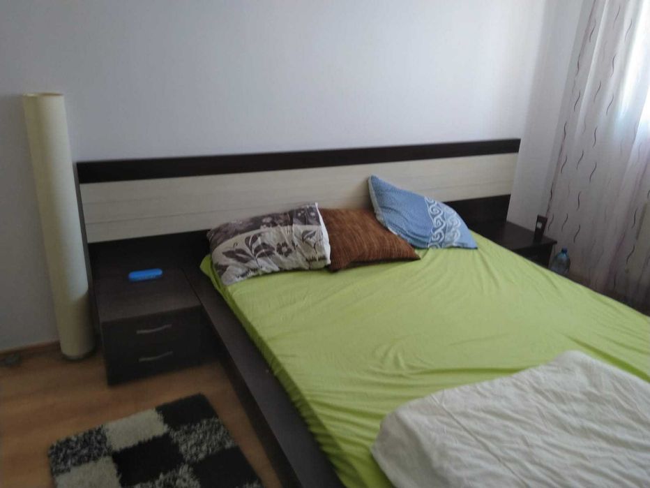 Apartament de vanzare, 2 camere, decomandat, utilat si mobilat