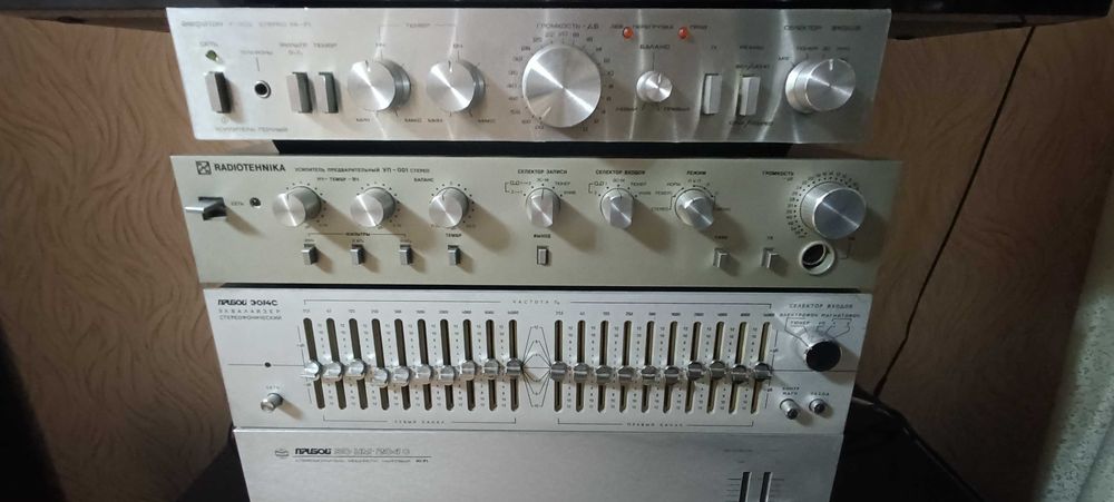 Прочая аудиотехника