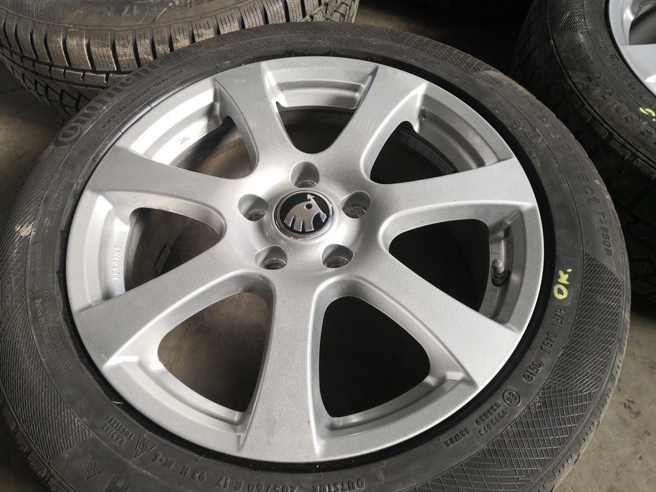 5х112 фолксваген шкода vw volkswagen 5x112 17 цола джанти