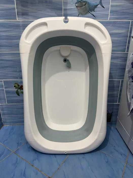 Детская ванночка